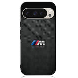 BMW M3 Logo Carbon Google Pixel 9 Pro XL Case DC0217