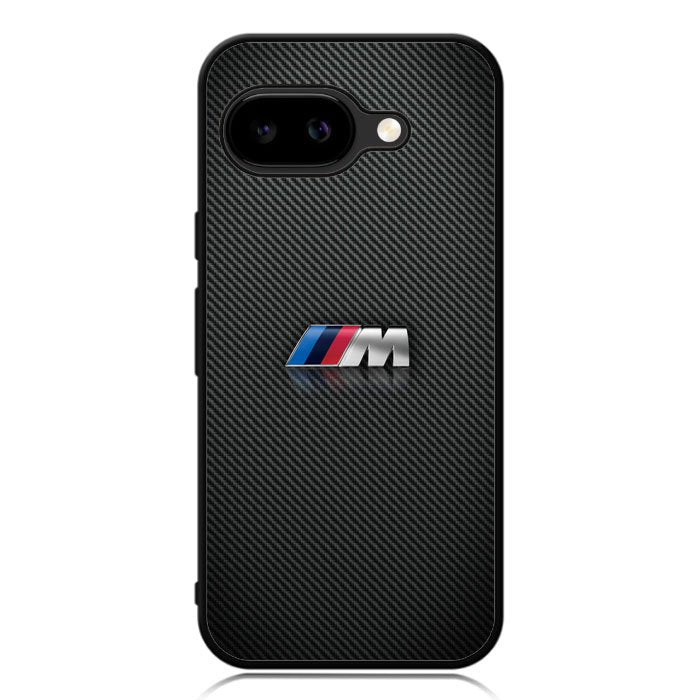 BMW M3 Logo Carbon Google Pixel 9A Case DC0217