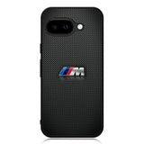 BMW M3 Logo Carbon Google Pixel 9A Case DC0217