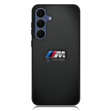 BMW M3 Logo Carbon Samsung Galaxy S23 Case DC0217