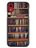 Book Library iPhone XR Case