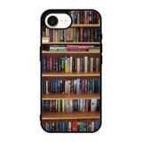 Book Library iPhone 17e Case