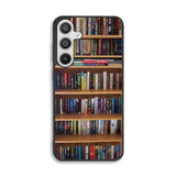 Book Library Samsung Galaxy A26 Case DC5313