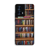 Book Library Motorola Moto G Power 5G 2024 Case DC6509