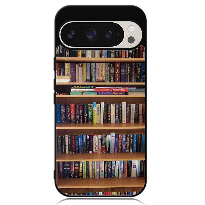Book Library Google Pixel 9 Pro XL Case