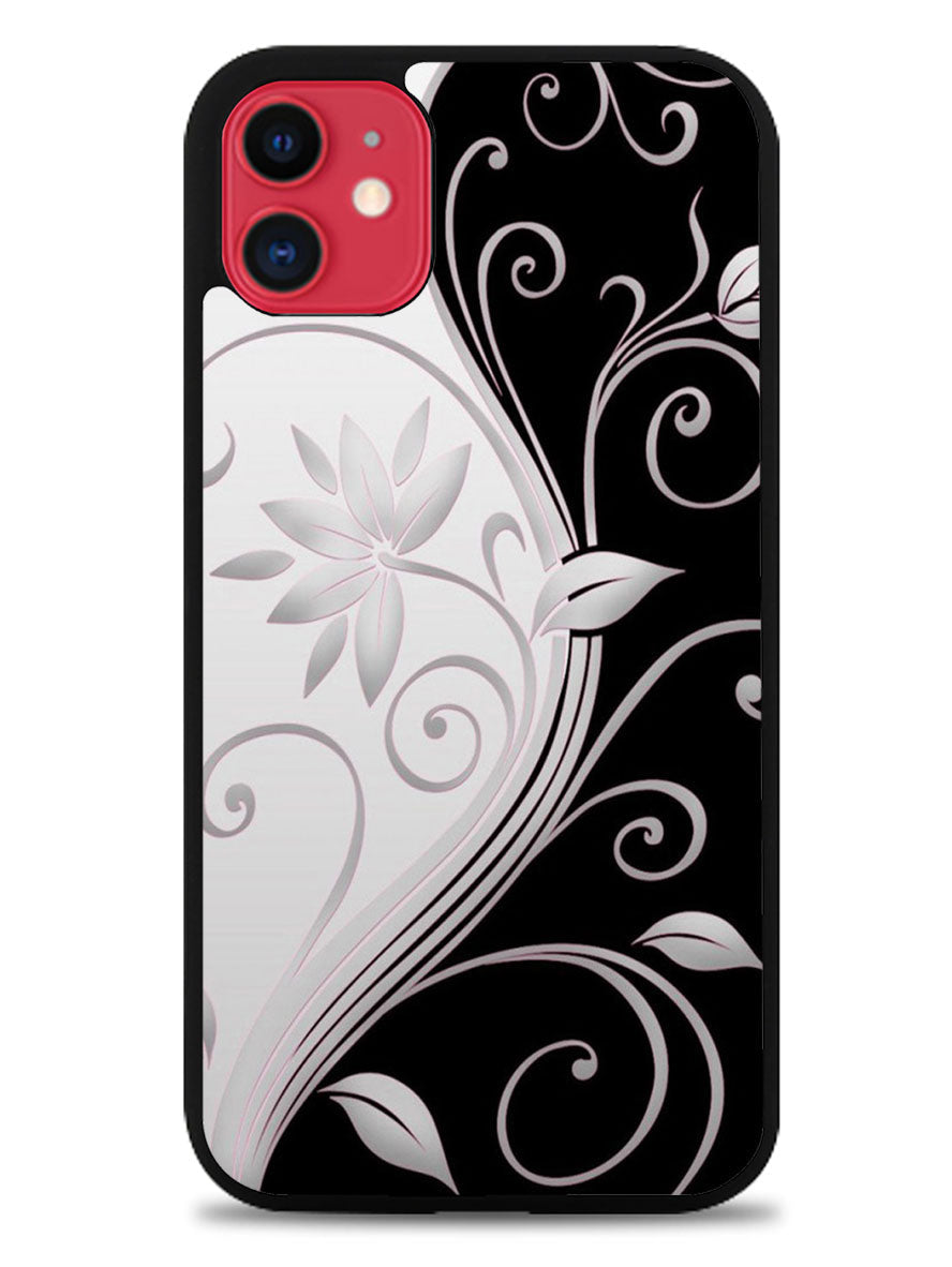 Black Design iPhone 11 Case