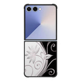 Black Design Samsung Galaxy Z Flip 7 5G Case