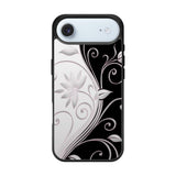 Black Design iPhone Air Case