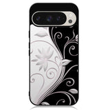 Black Design Google Pixel 9 Pro XL Case