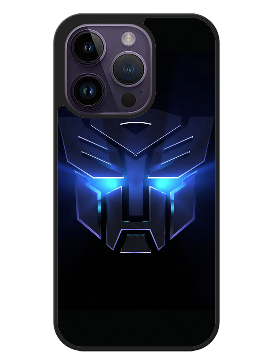 Transformers Autobots iPhone 14 Pro Case