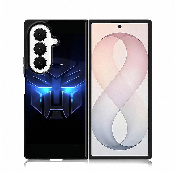 Transformers Autobots Samsung Galaxy Z Fold 8 Ultra Case