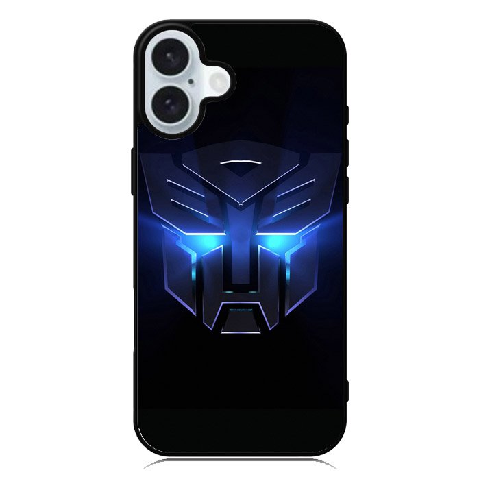 Transformers Autobots iPhone 16 Plus Case