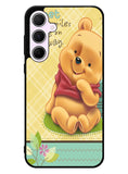 Sweet Winnie The Pooh Samsung Galaxy A35 5G Case