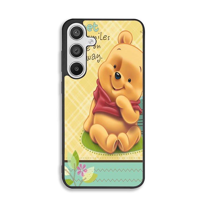 Sweet Winnie The Pooh Samsung Galaxy A26 Case DC5515