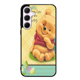 Sweet Winnie The Pooh Samsung Galaxy A25 5G Case DC1811