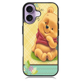 Sweet Winnie The Pooh iPhone 16 Case DC1811