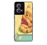 Sweet Winnie The Pooh Motorola Moto Edge 2024 Case DC5515