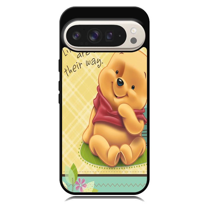 Sweet Winnie The Pooh Google Pixel 10 | Google Pixel 10 Pro Case DC1811