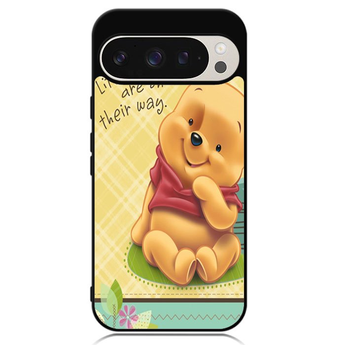 Sweet Winnie The Pooh Google Pixel 9 Pro XL Case DC1811