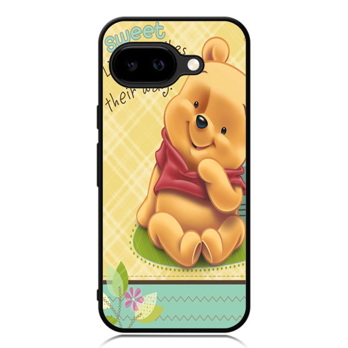 Sweet Winnie The Pooh Google Pixel 9A Case DC1811