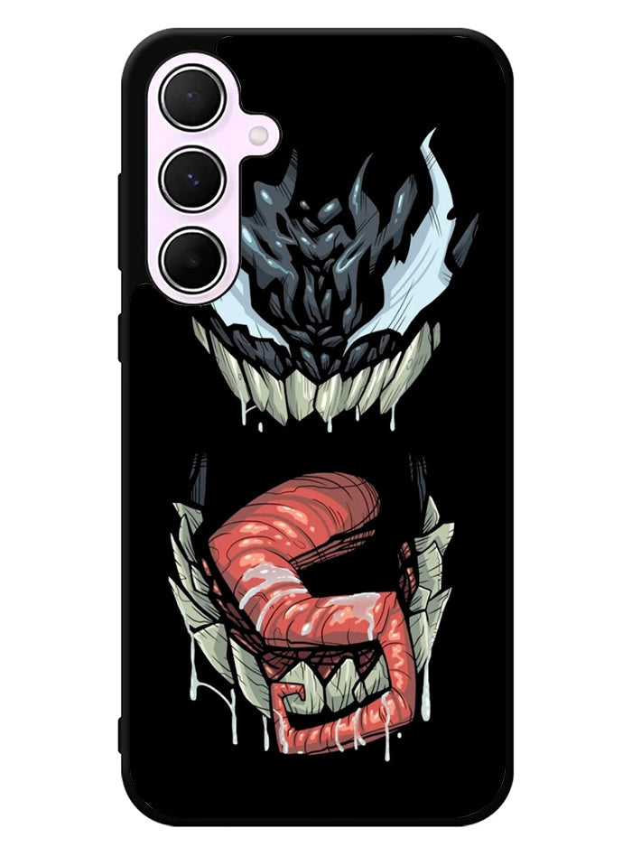 Venom 3rd Samsung Galaxy A35 5G Case