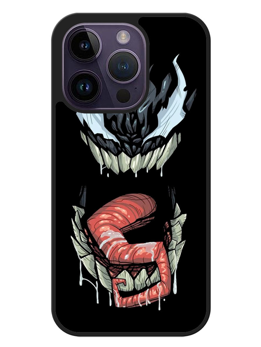 Venom 3rd iPhone 14 Pro Case