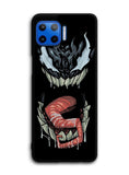 Venom 3rd Motorola Moto One 5G Case , Moto One 5G UW Case , Moto G 5G Plus Case