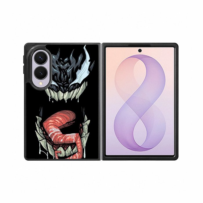 Venom 3rd Samsung Galaxy Z Fold 8 Case