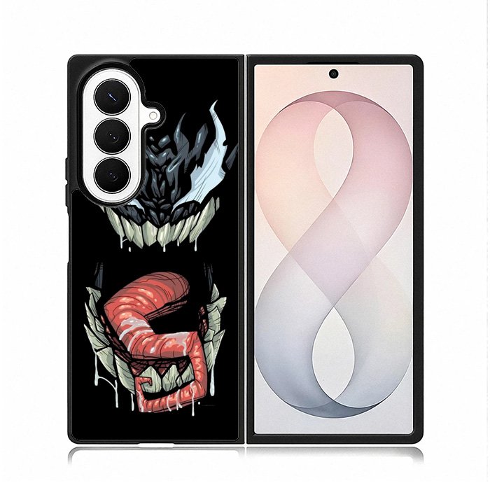 Venom 3rd Samsung Galaxy Z Fold 8 Ultra Case