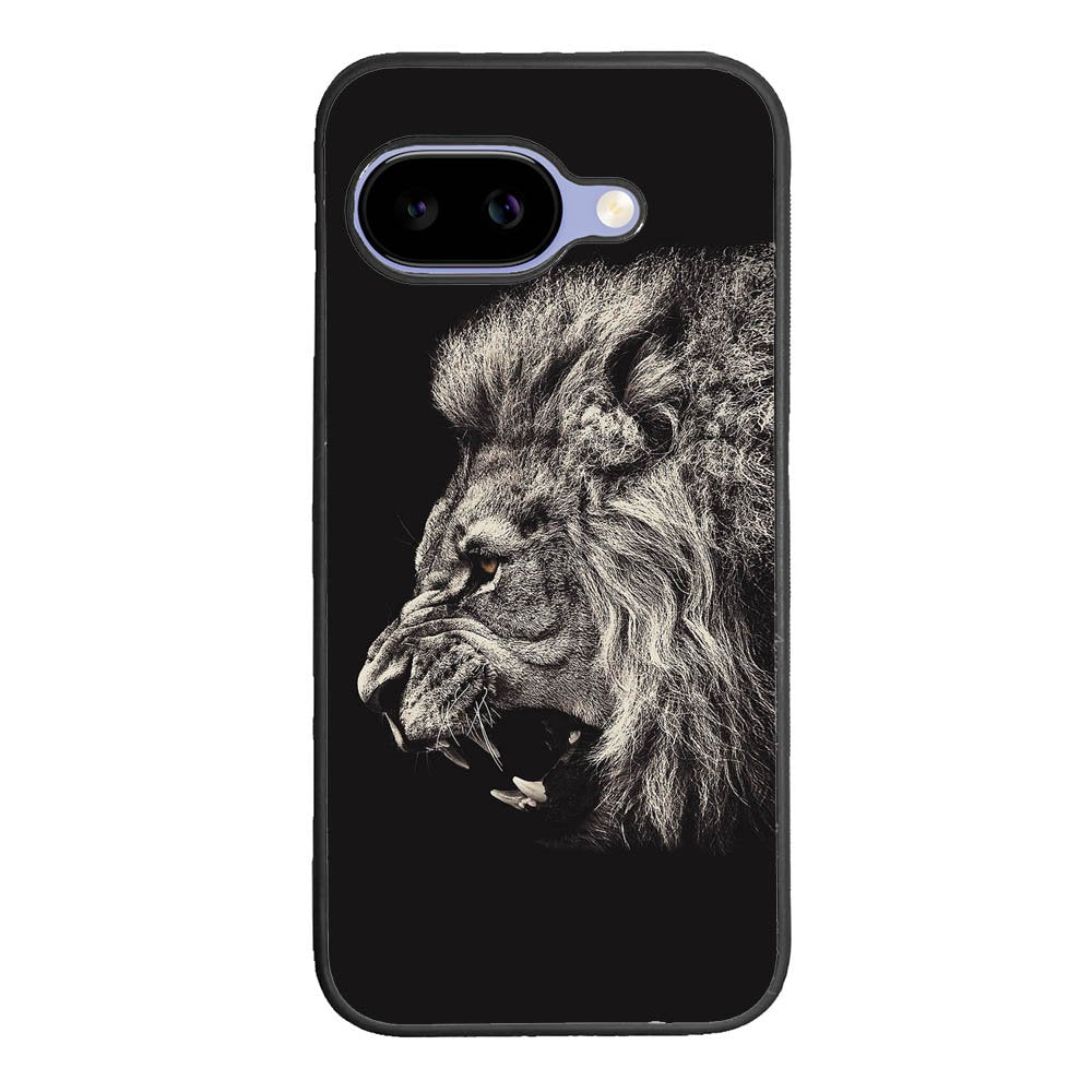 Male Lion Google Pixel 10A Case DC1077