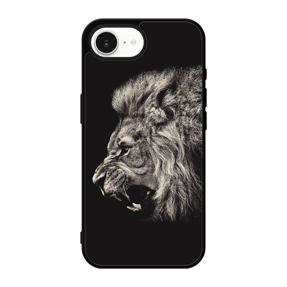 Male Lion iPhone 17e Case DC1077