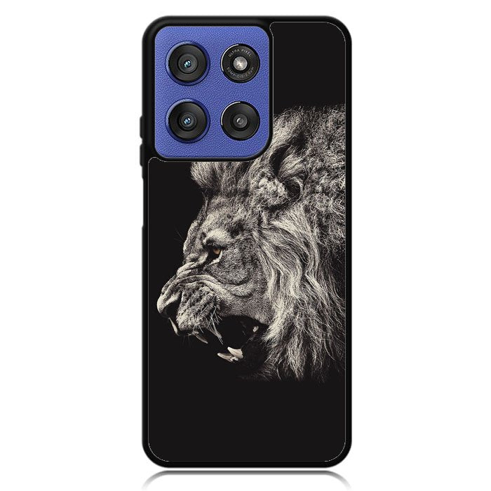 Male Lion Motorola Moto G Stylus 5G 2025 DC1077