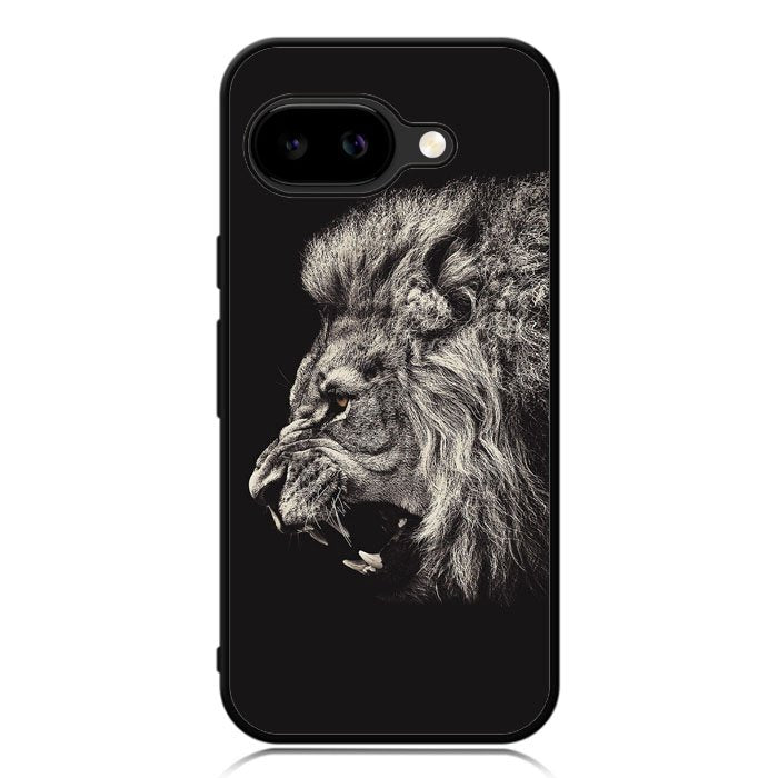 Male Lion Google Pixel 9A Case DC1077