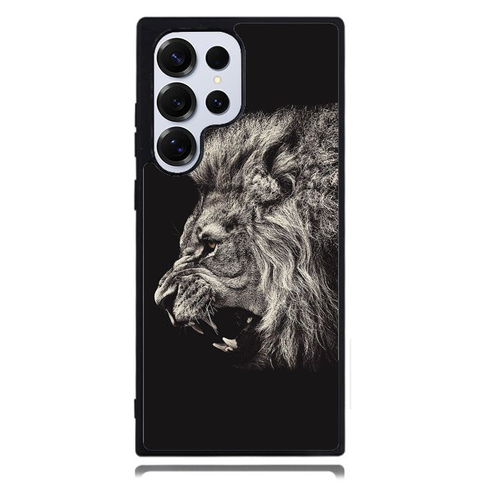 Male Lion Samsung Galaxy S24 Ultra Case DC1077