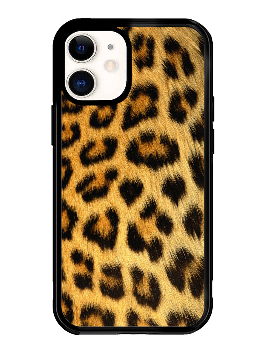 Pattern Leopard iPhone 12 Case