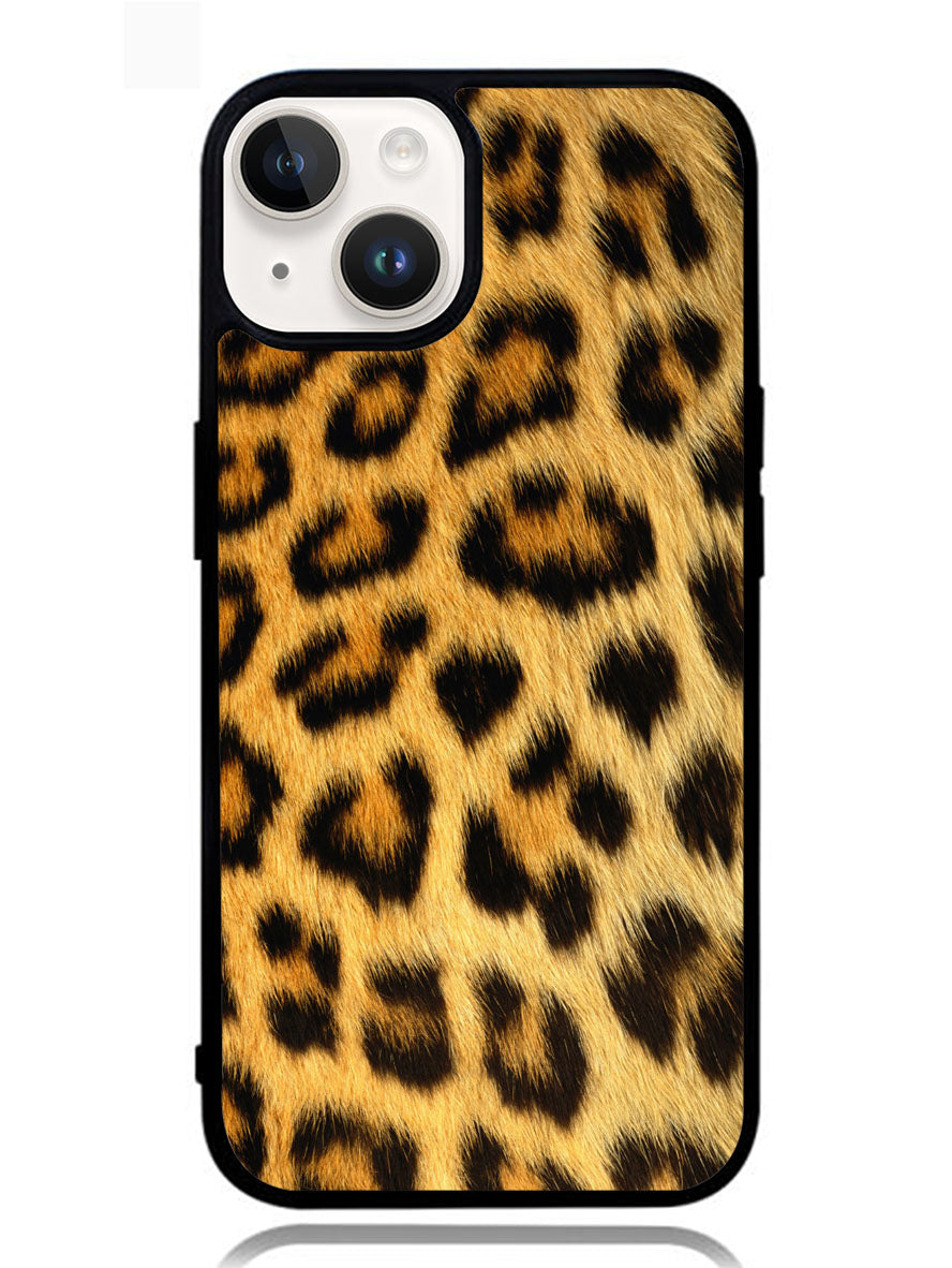 Pattern Leopard iPhone 14 Case BLN2923