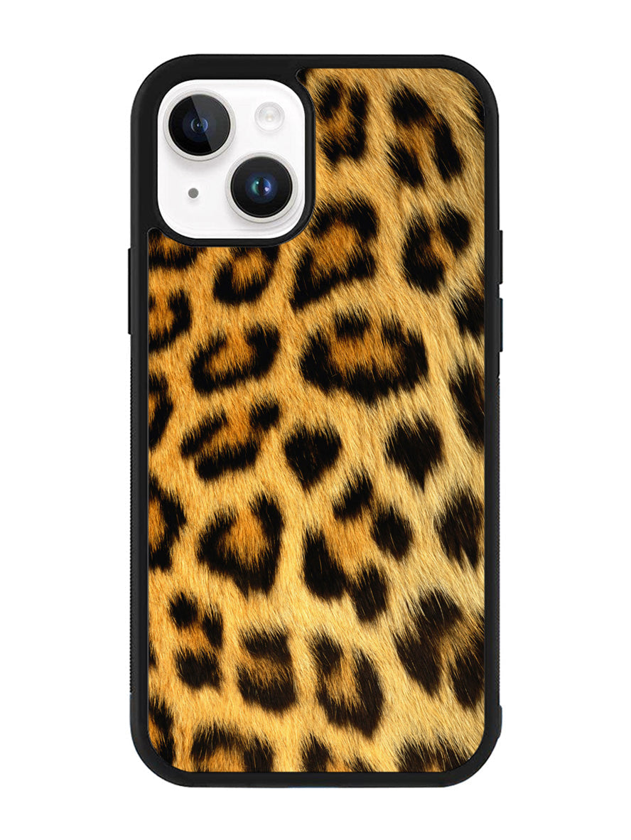 Pattern Leopard iPhone 15 Case BLN2923