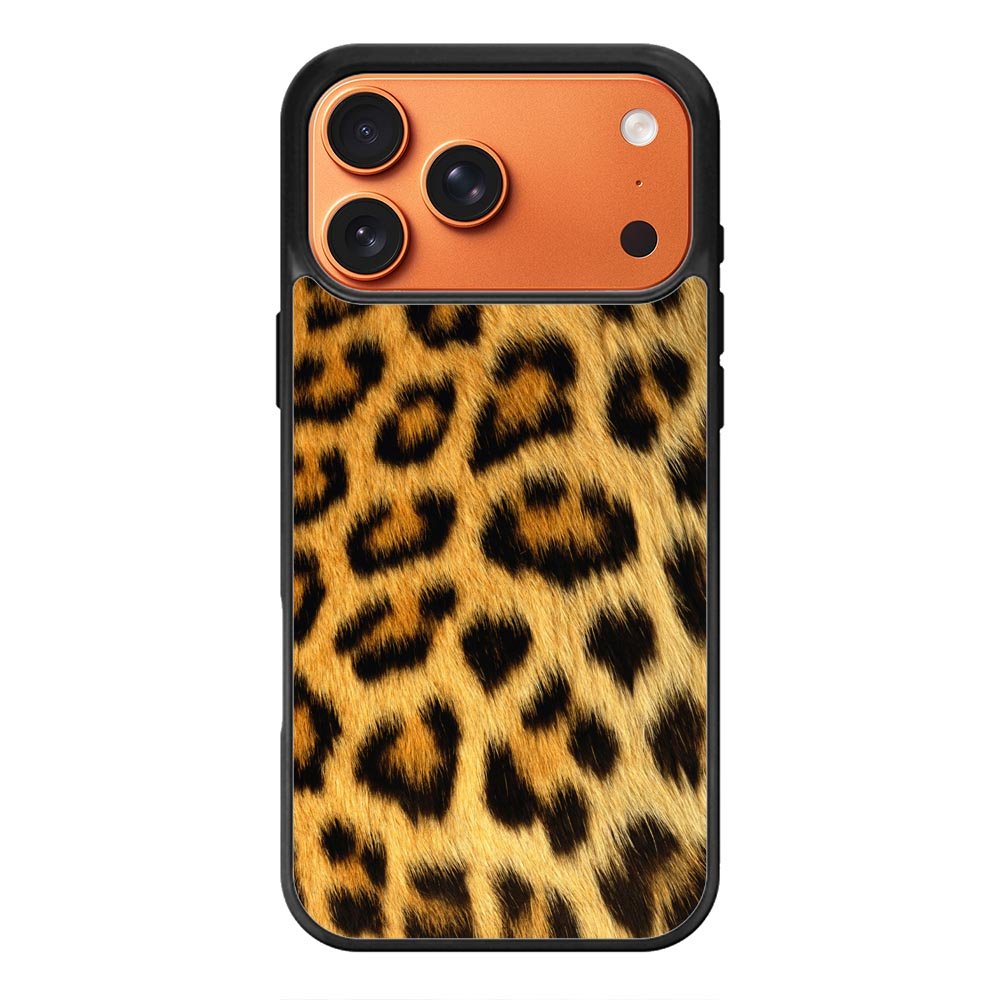 Pattern Leopard iPhone 17 Pro Max Case