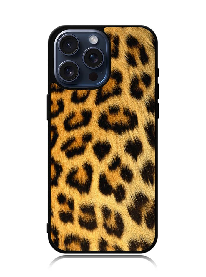 Pattern Leopard iPhone 15 Pro Max Case BLN2923