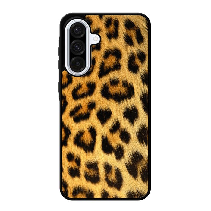 Pattern Leopard Samsung Galaxy A26 Case DC1385