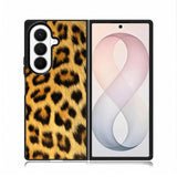 Pattern Leopard Samsung Galaxy Z Fold 8 Ultra Case DC1385