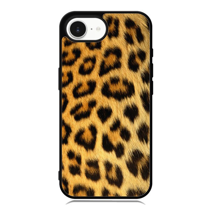 Pattern Leopard iPhone 16e Case DC1385
