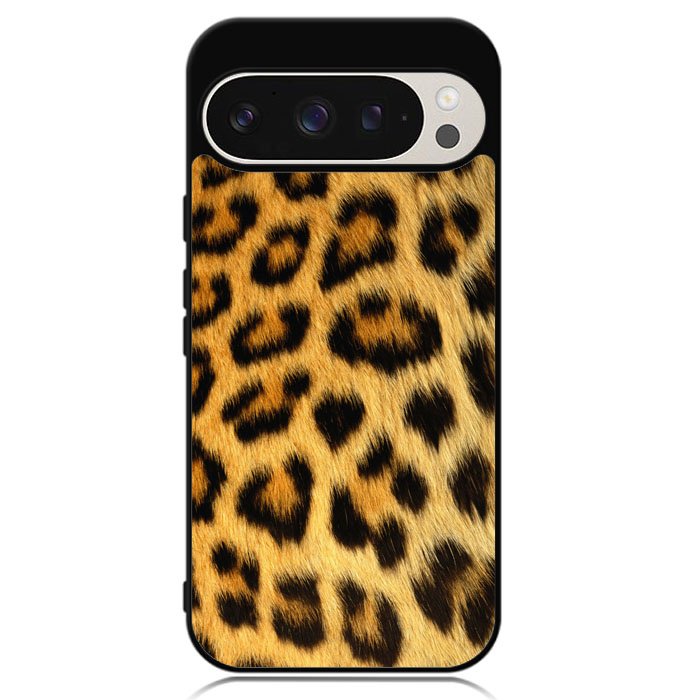 Pattern Leopard Google Pixel 9 Pro XL Case DC1385