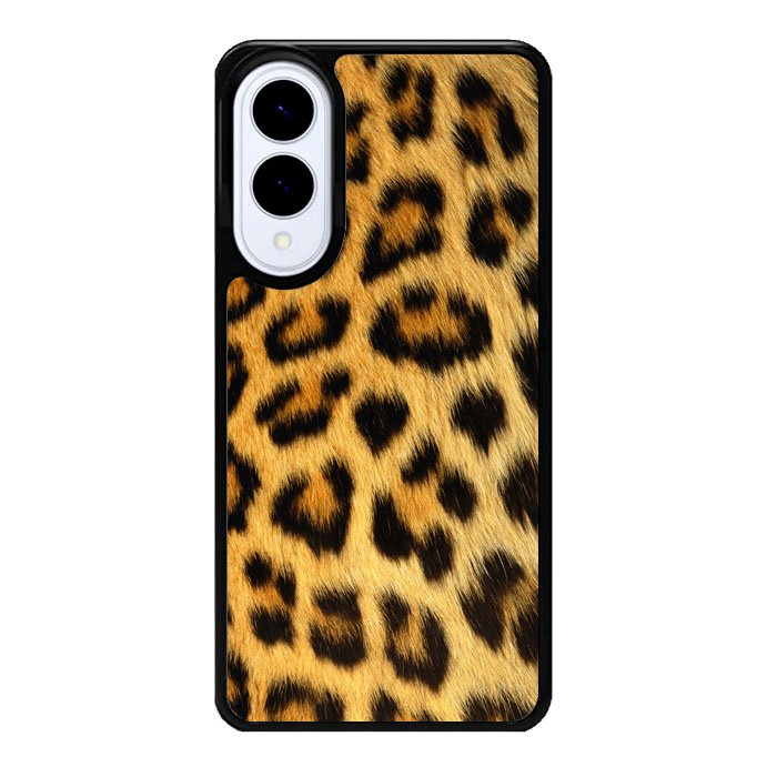 Pattern Leopard Samsung Galaxy S25 Edge DC1385