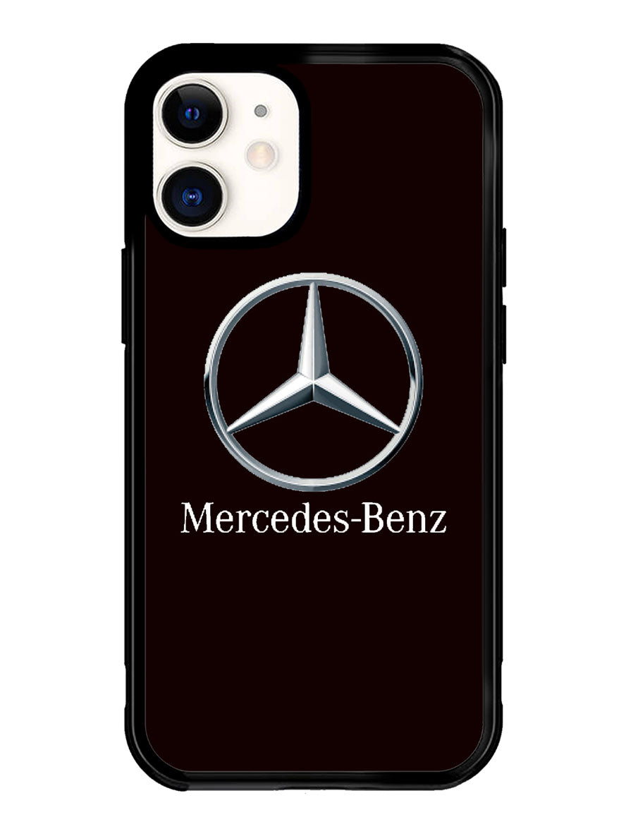 Mercedes Bens Logo iPhone 12 Mini Case