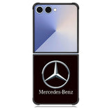 Mercedes Bens Logo Samsung Galaxy Z Flip 7 Case DC1121