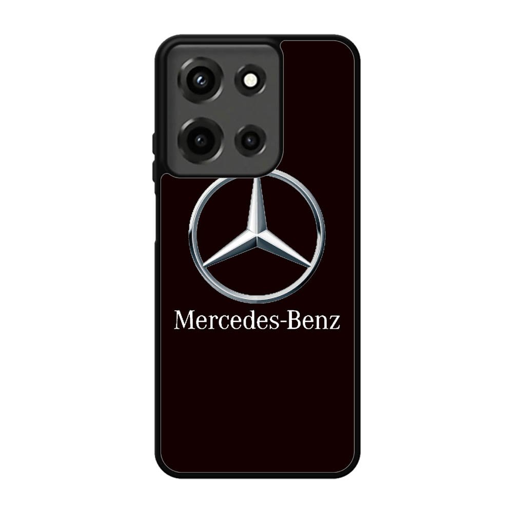 Mercedes Bens Logo Motorola Moto G 5G 2025 Case DC0970