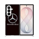 Mercedes Bens Logo Samsung Galaxy Z Fold 8 Ultra Case DC1121