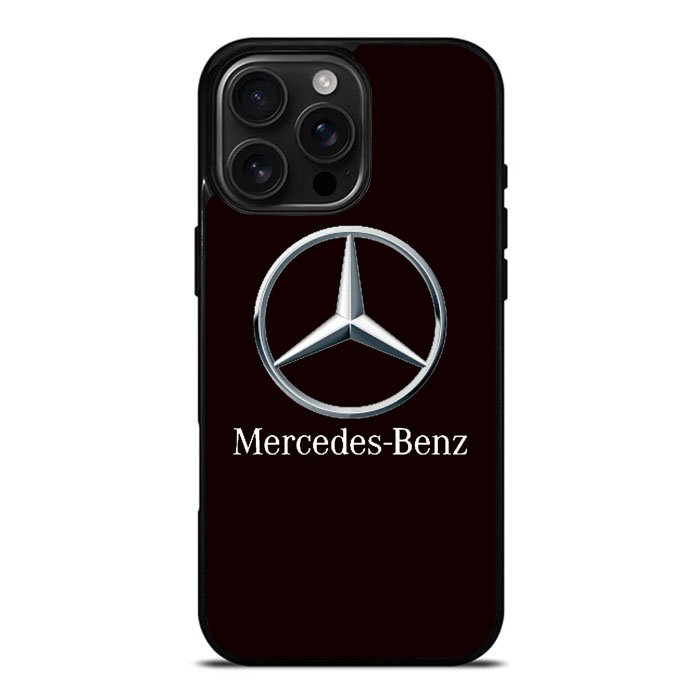 Mercedes Bens Logo iPhone 16 Pro Case DC1121