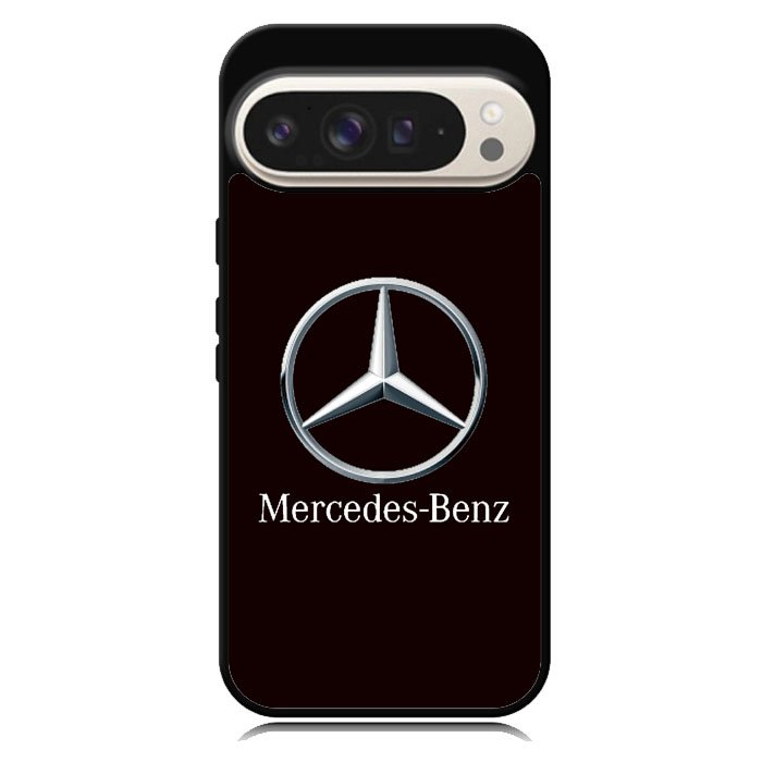 Mercedes Bens Logo Google Pixel 10 | Google Pixel 10 Pro Case DC1121